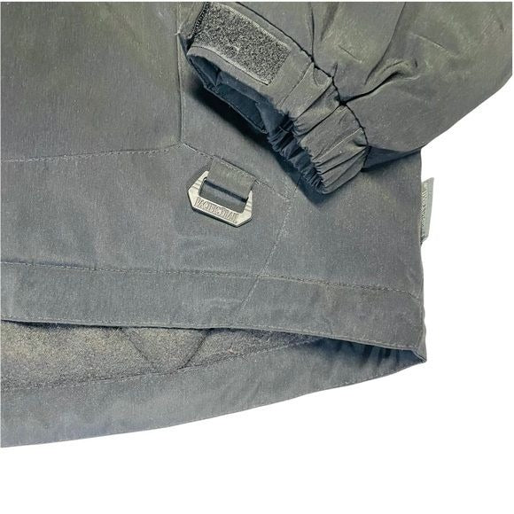 Pacific Trail Black and Gray Ski Jacket