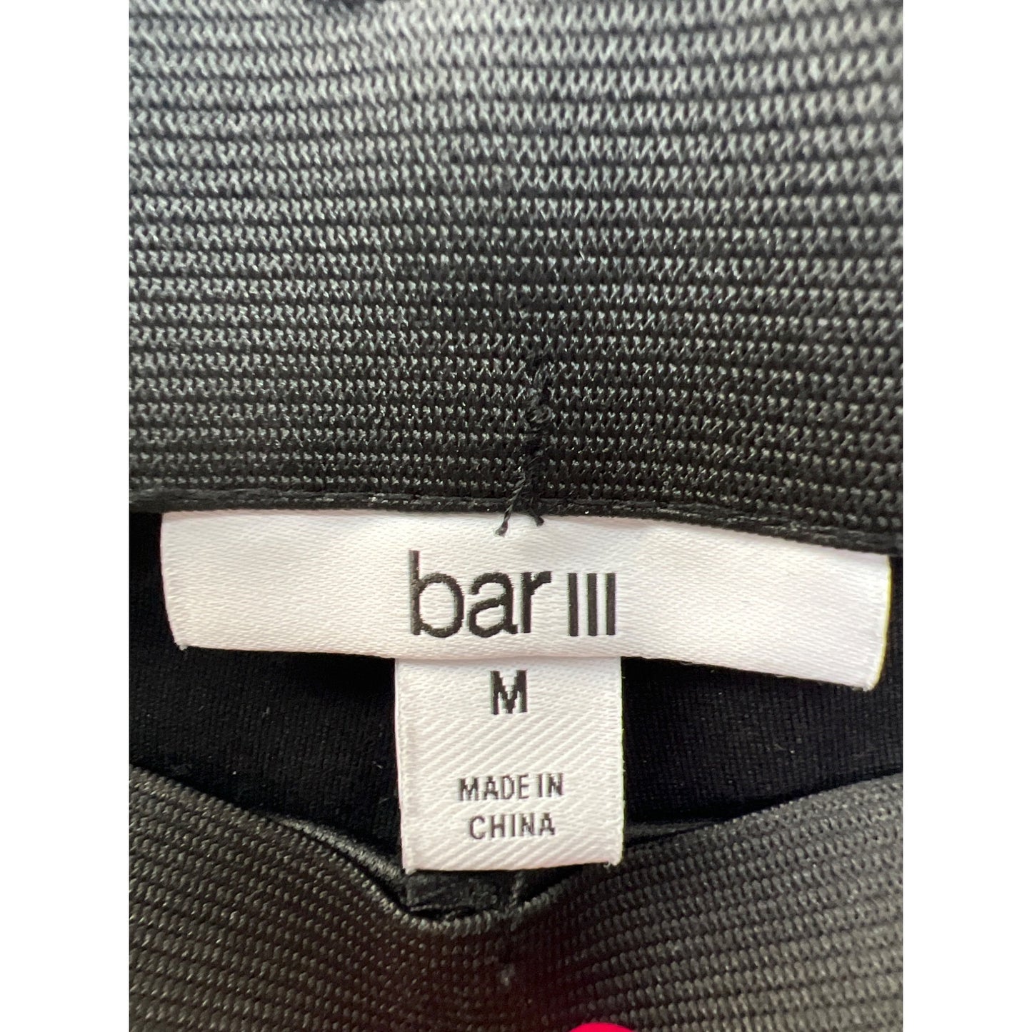 Bar III NWT Faux Leather Leggings