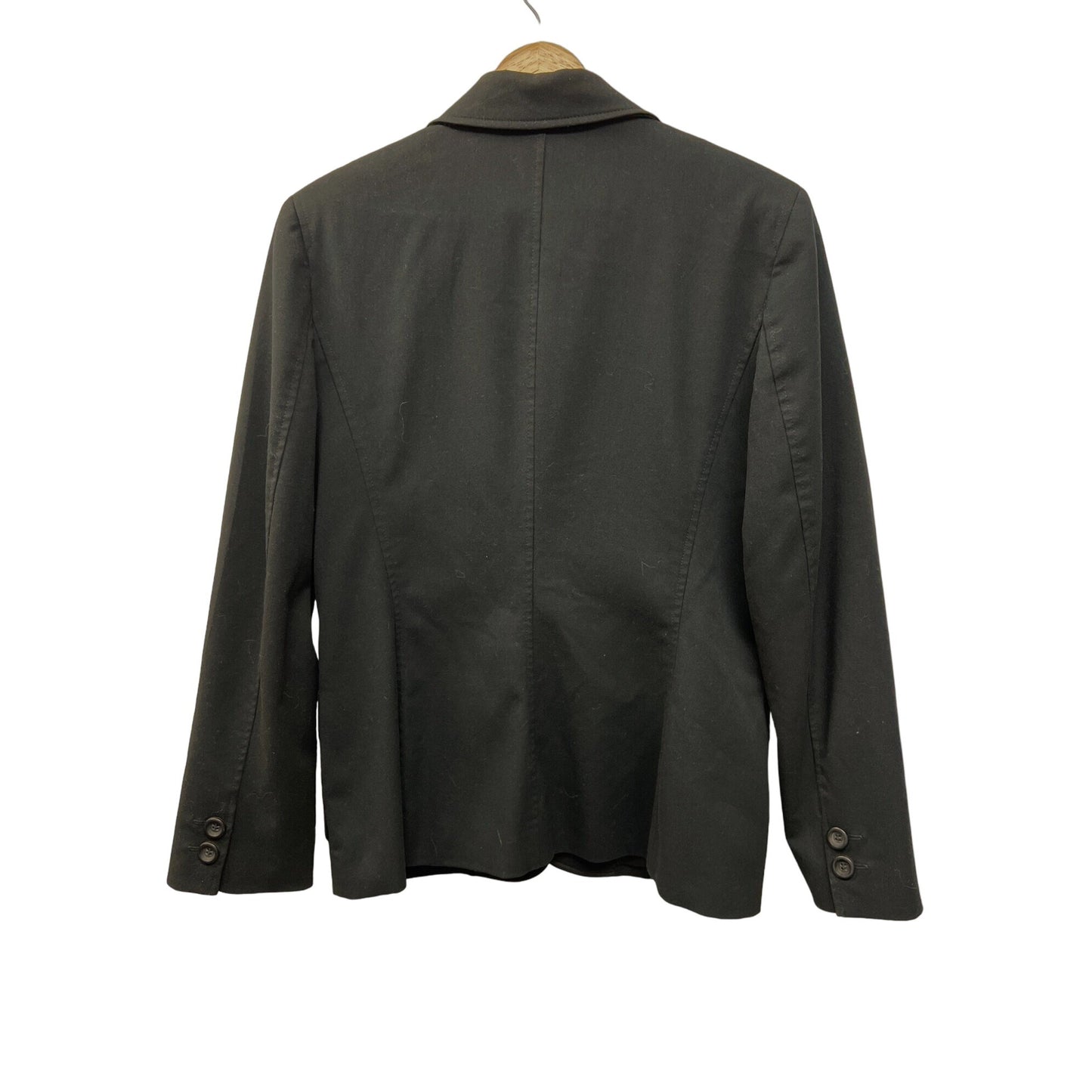 Express Basic Black Career Blazer
