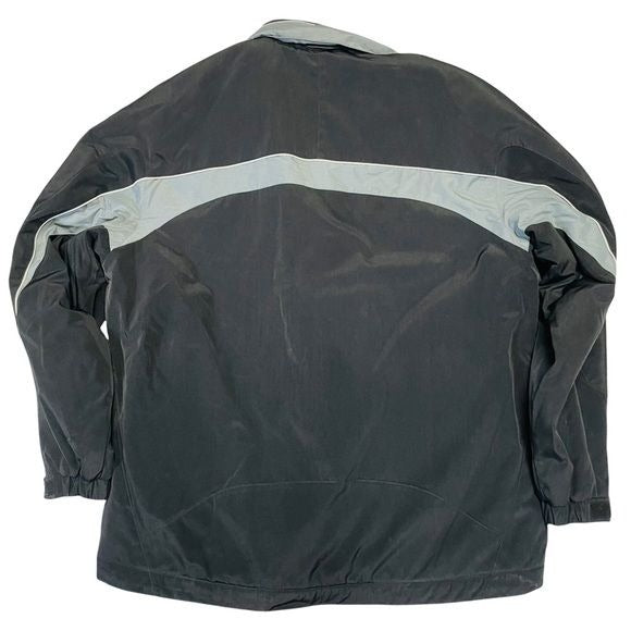 Pacific Trail Black and Gray Ski Jacket