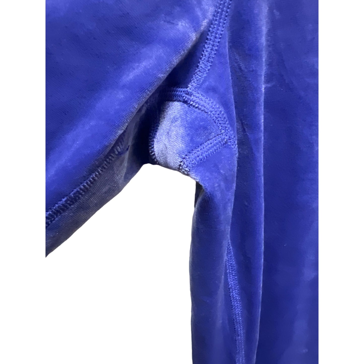 Athleta Elation Purple Velvet Flare Yoga Leisure Pants