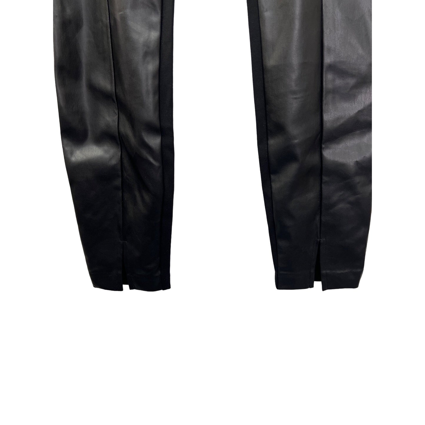 Bar III NWT Faux Leather Leggings