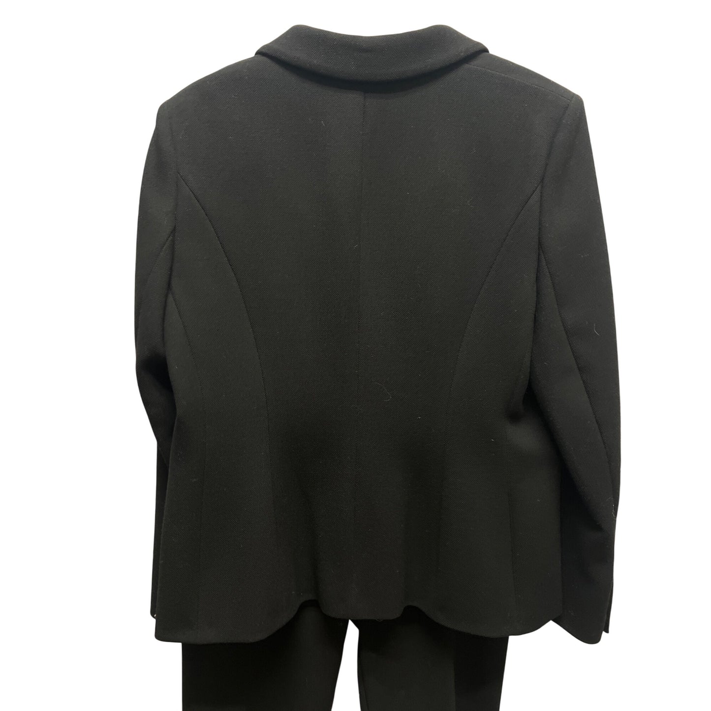 Hobbs London Black Tailored Ophelia 2 Piece Suit