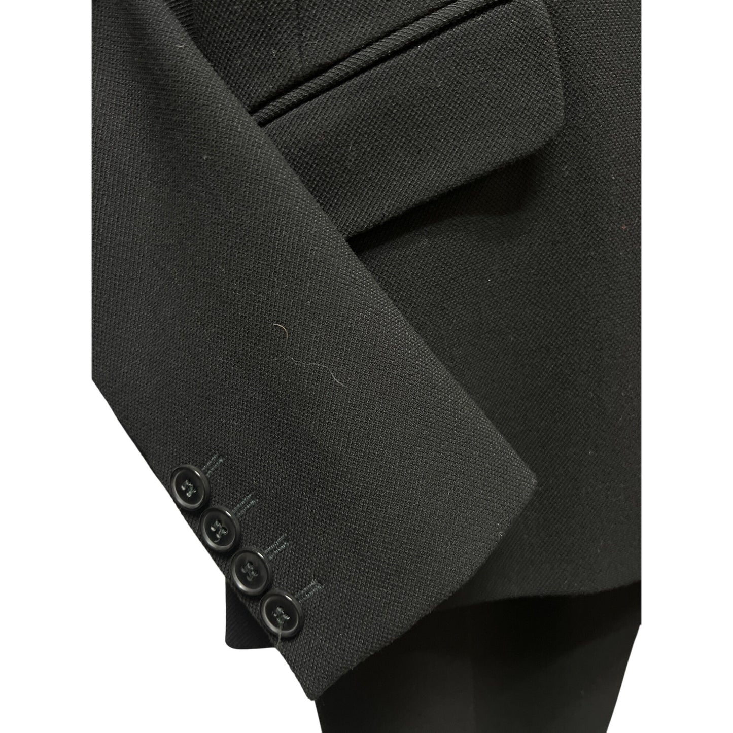 Hobbs London Black Tailored Ophelia 2 Piece Suit