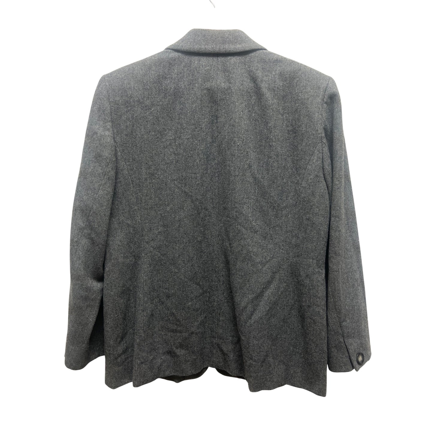 Pendleton Vintage 90's Gray Wool Tailored Blazer