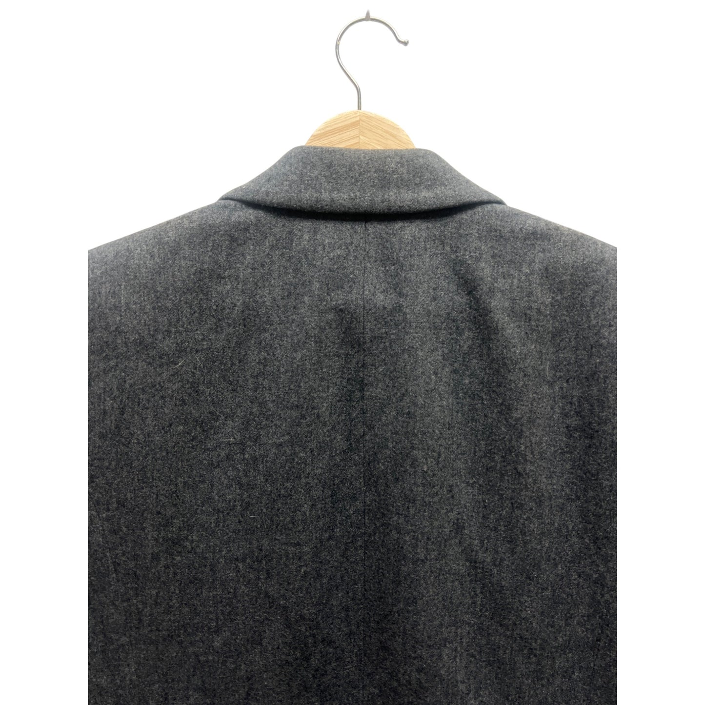 Pendleton Vintage 90's Gray Wool Tailored Blazer