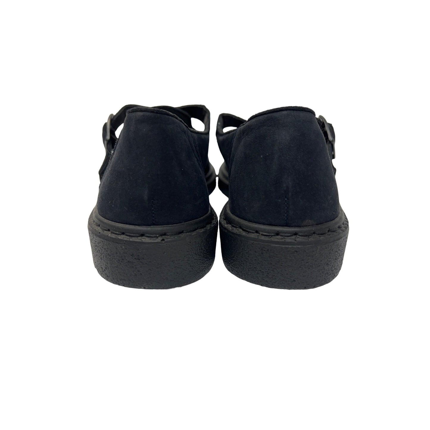 Rieker Antistress Navy Blue Mary Jane Walking Shoes