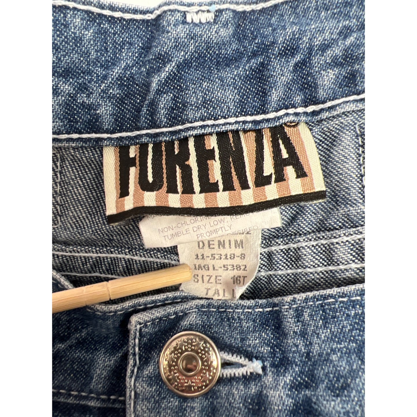 Forenza Vintage 80's Carpenter Jeans