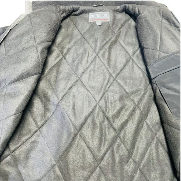 Pacific Trail Black and Gray Ski Jacket