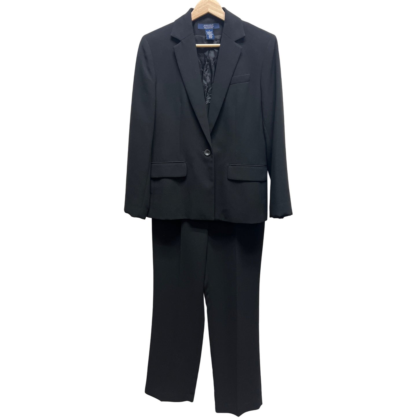 Joneswear Essentials Black Tailored Professional Suit