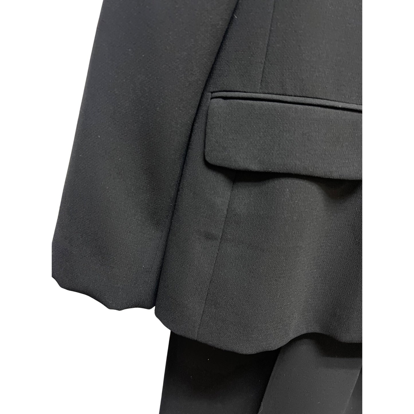 Joneswear Essentials Black Tailored Professional Suit