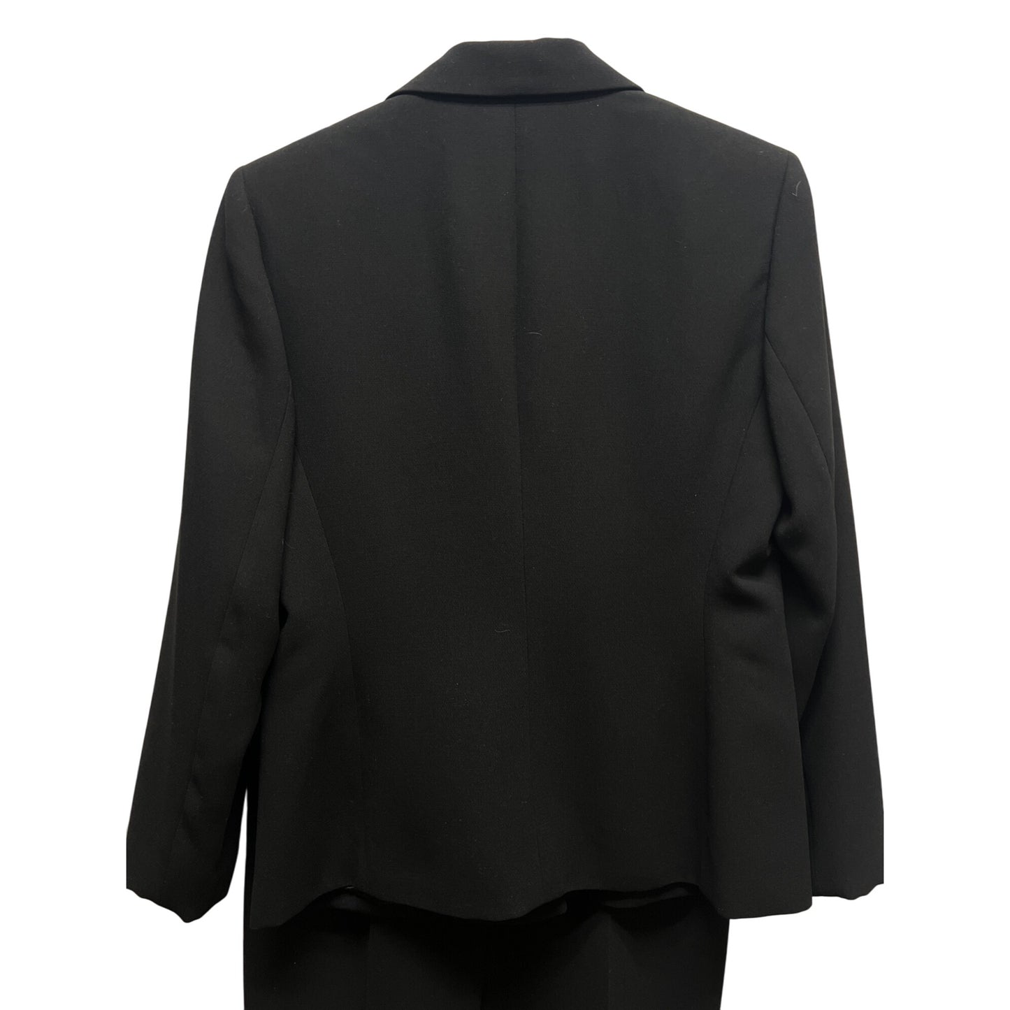 Joneswear Essentials Black Tailored Professional Suit