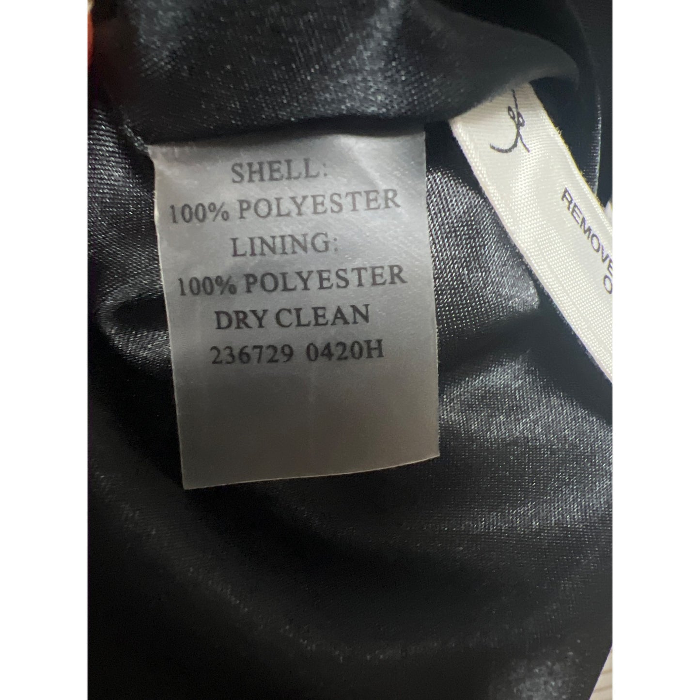 Ann Taylor NWT Black Bow Tie Accent Little Black Shift Dress