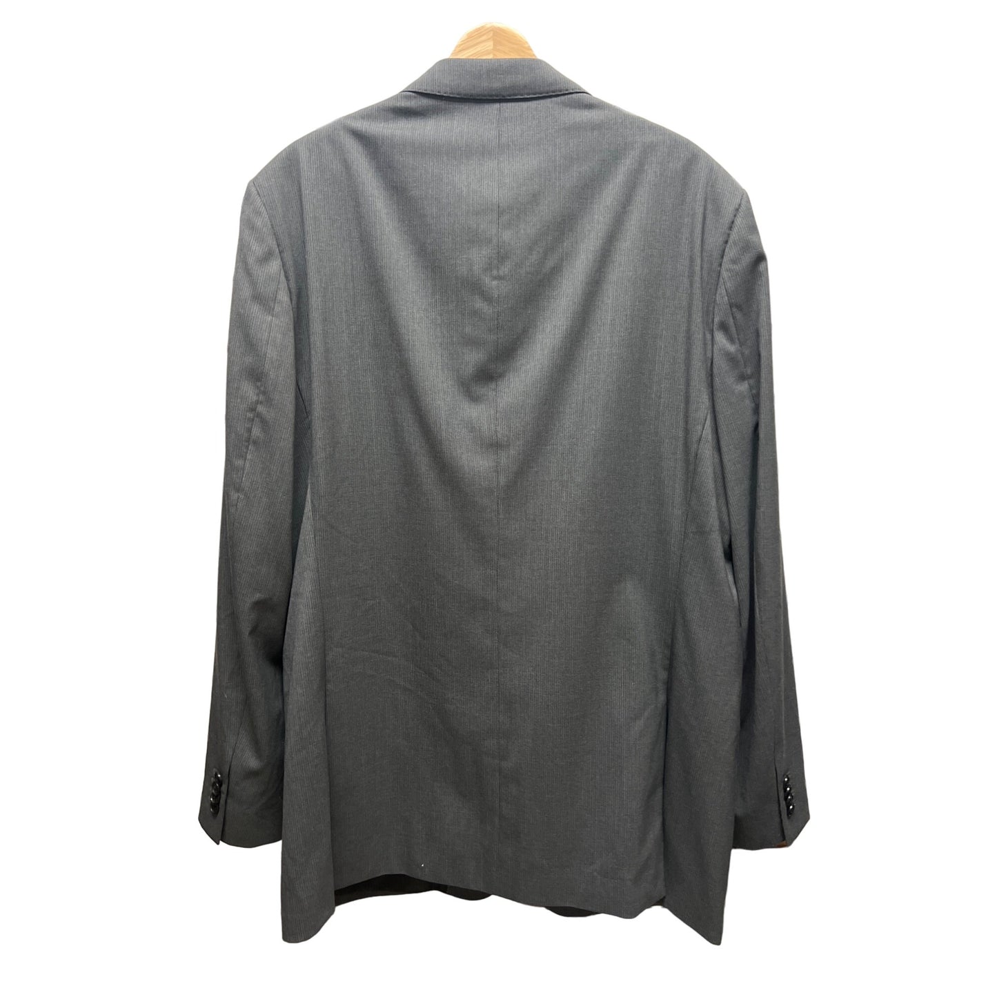 Banana Republic Italian Fabric Marzotto Gray Blazer Sports Coat