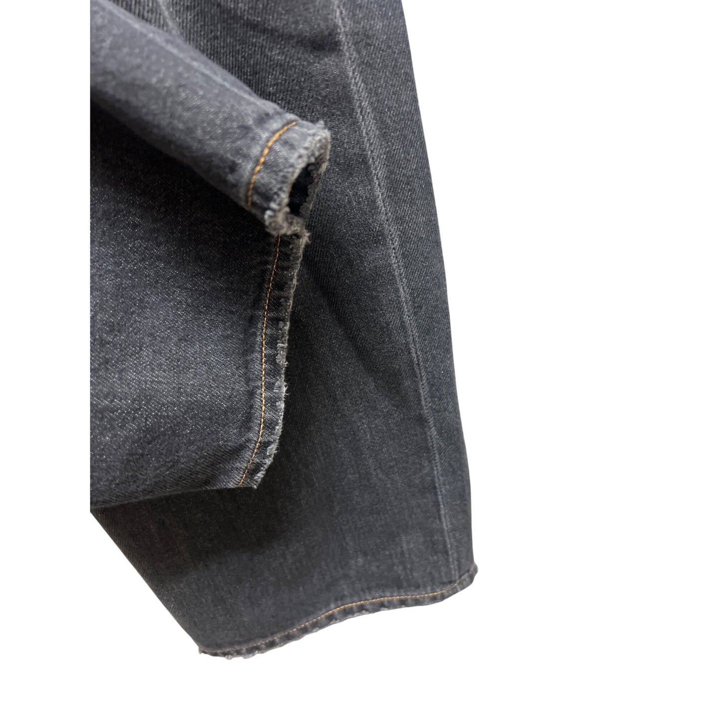 Golden Goose Gray Loose Fit Skater Jeans Size 33