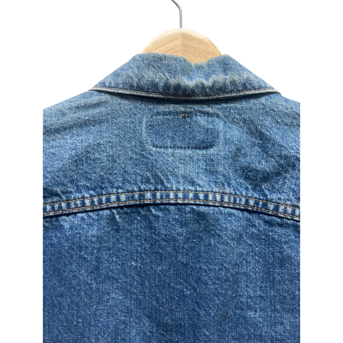Levi's Vintage 80's Trucker Jean Denim Jacket 70506 0214