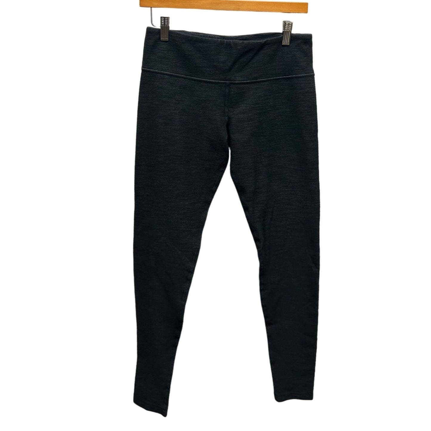 LuLulemon Y2K Dark Gray Low Rise Leggings