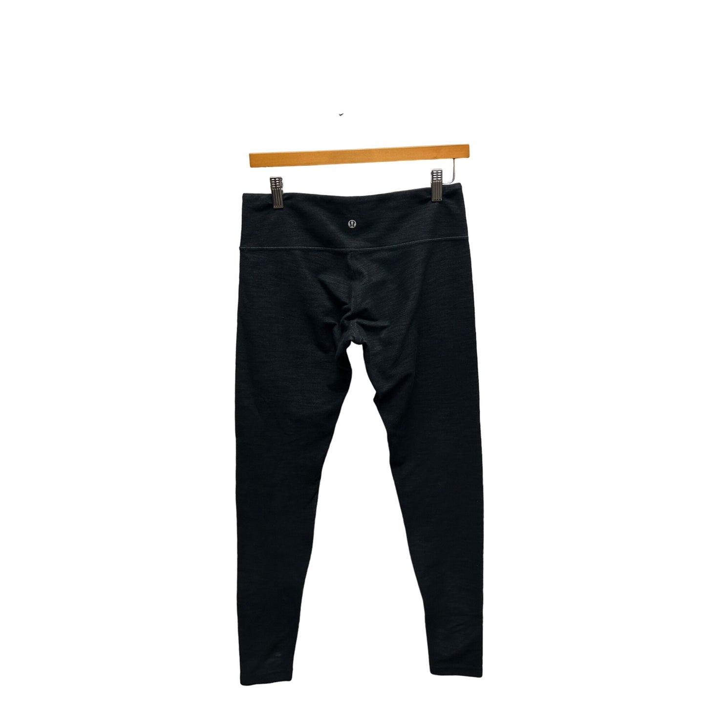 LuLulemon Y2K Dark Gray Low Rise Leggings