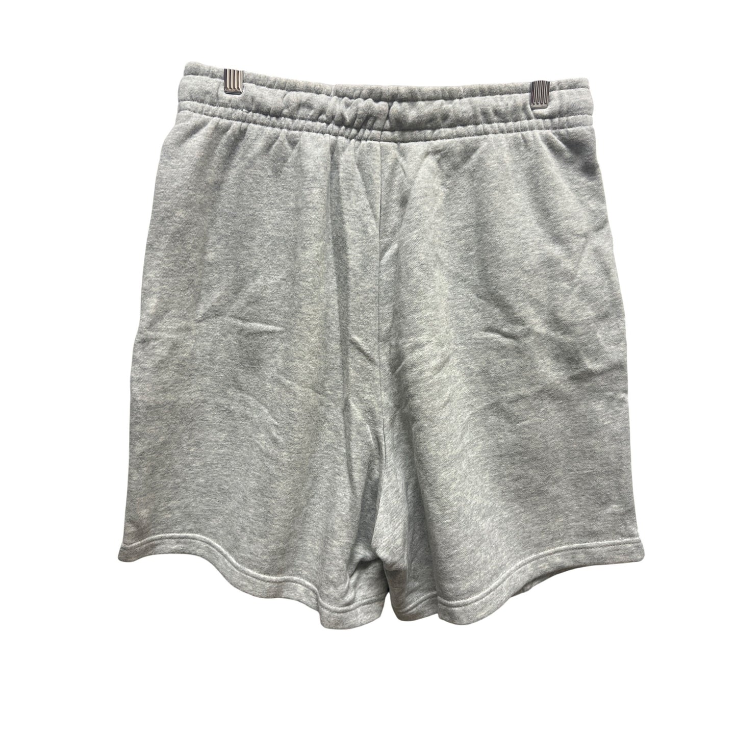 Nike Soft Gray High Waist Jogger Gym Athleisure Shorts