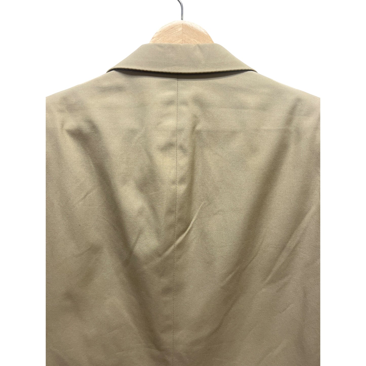 Brooks Brothers Cotton Blend Tan Sports Coat Blazer