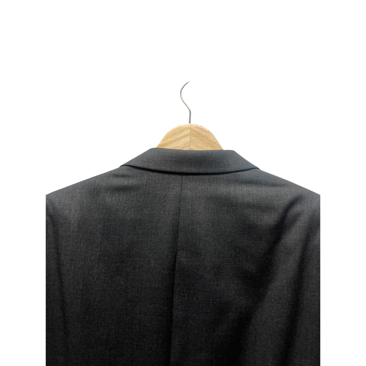 Lauren Ralph Lauren Classic Gray Wool Blazer Sports Coat