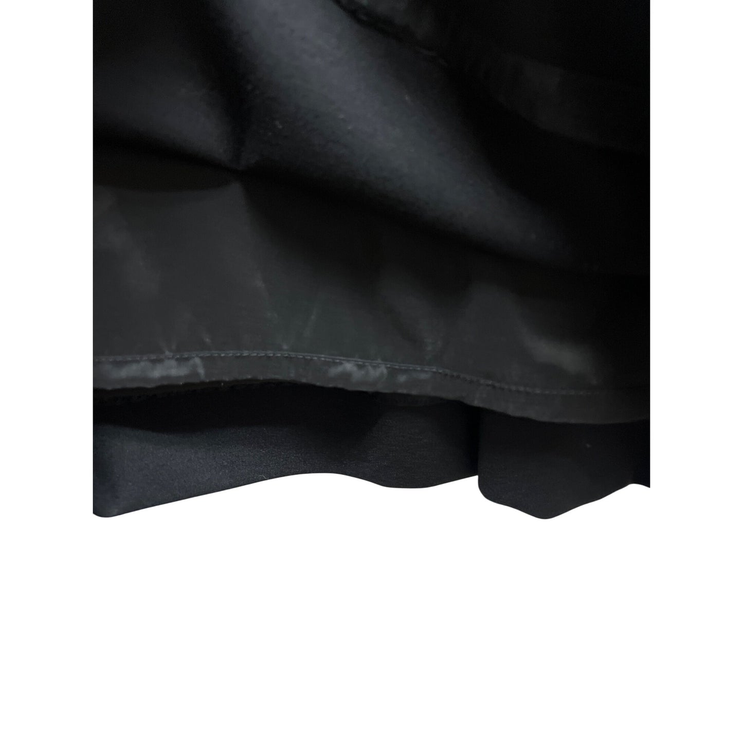 J. Crew Black Sheath Dress with Bell Sleeves
