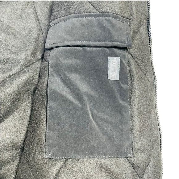 Pacific Trail Black and Gray Ski Jacket
