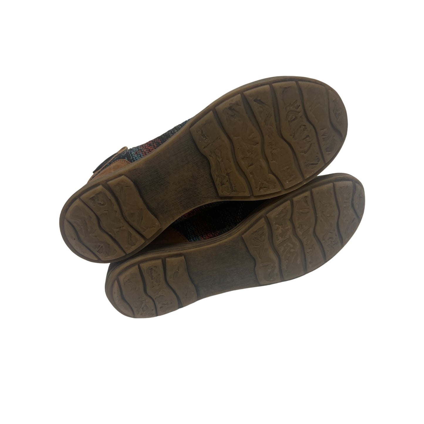 OTBT Providence Leather and Wool Lace Up Sneakers