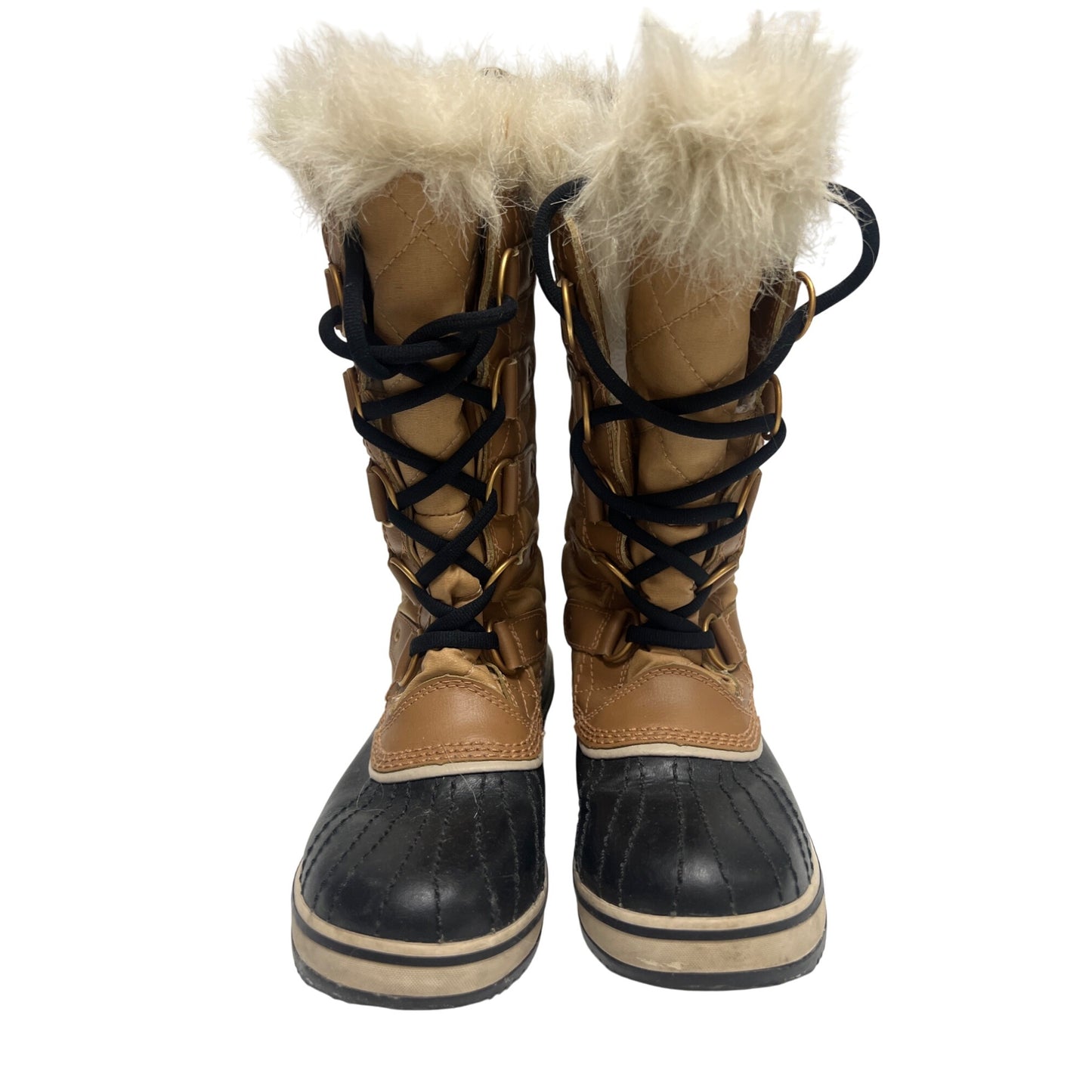 Sorel Rofino II Faux Fur Winter Waterproof Snow Boot