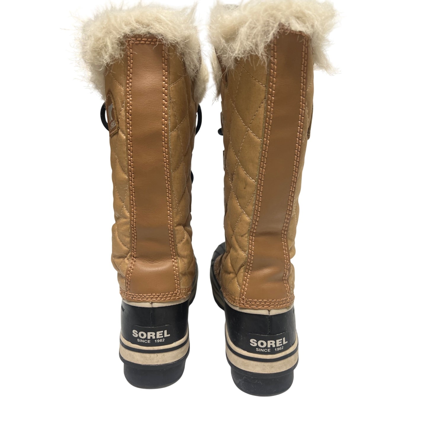 Sorel Rofino II Faux Fur Winter Waterproof Snow Boot