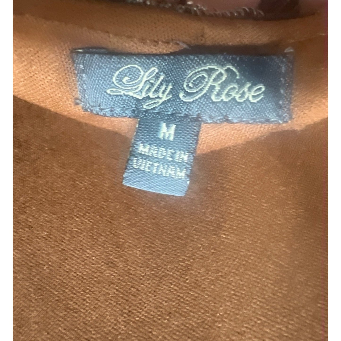 Lily Rose Multicolor Bodycon Open Back Mini Dress