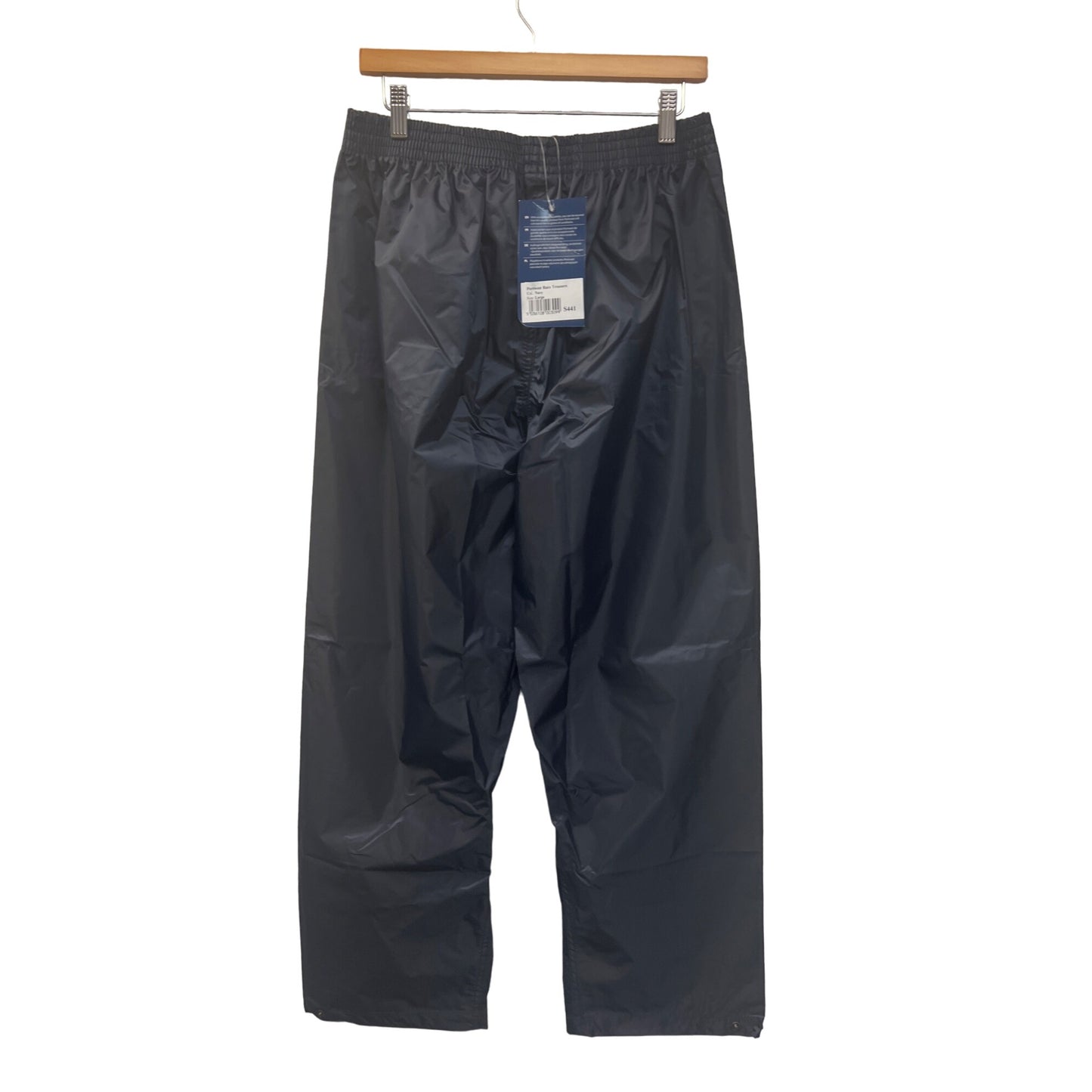 Portwest NWT Navy Blue Rain Jacket and Rain Pants