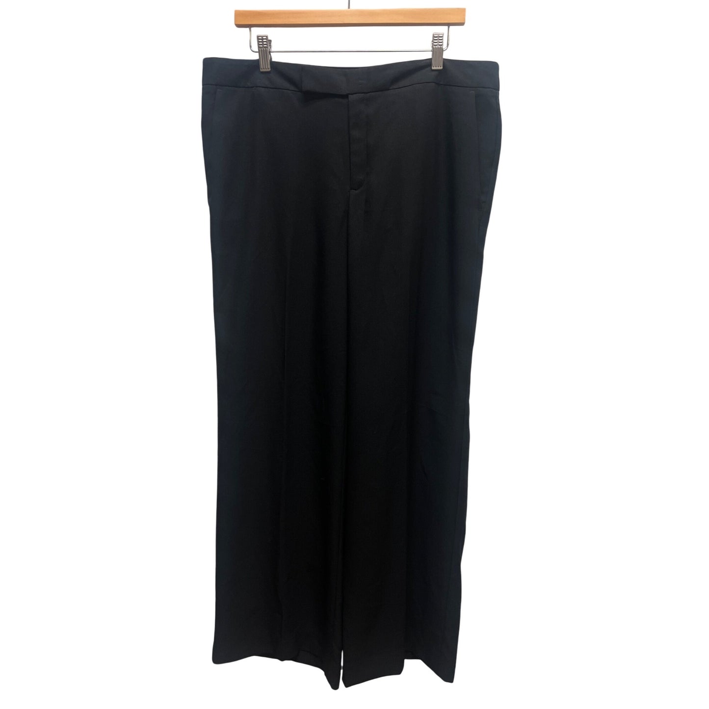 Banana Republic NWT Wide Leg High Waist Trouser Dress Pants