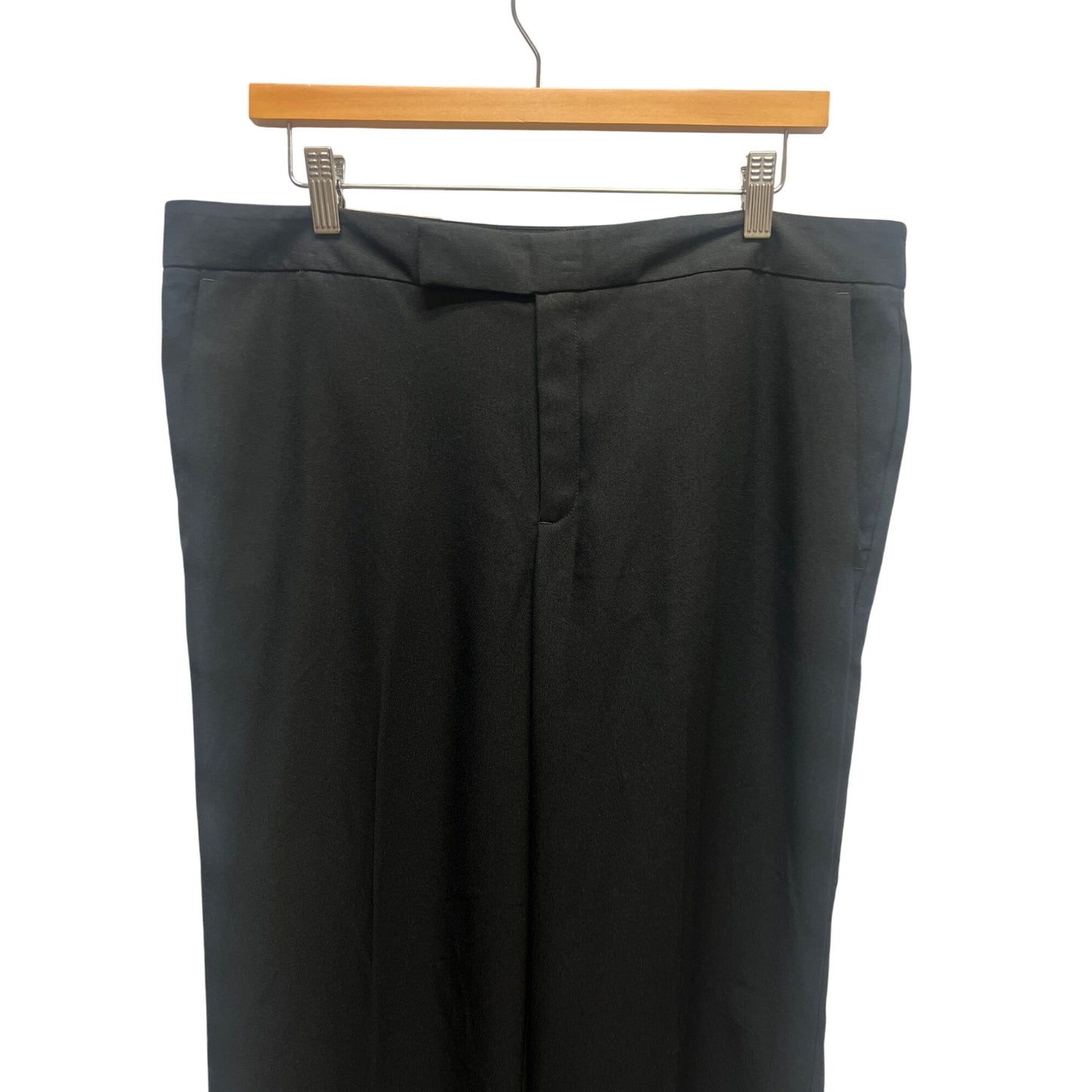 Banana Republic NWT Wide Leg High Waist Trouser Dress Pants