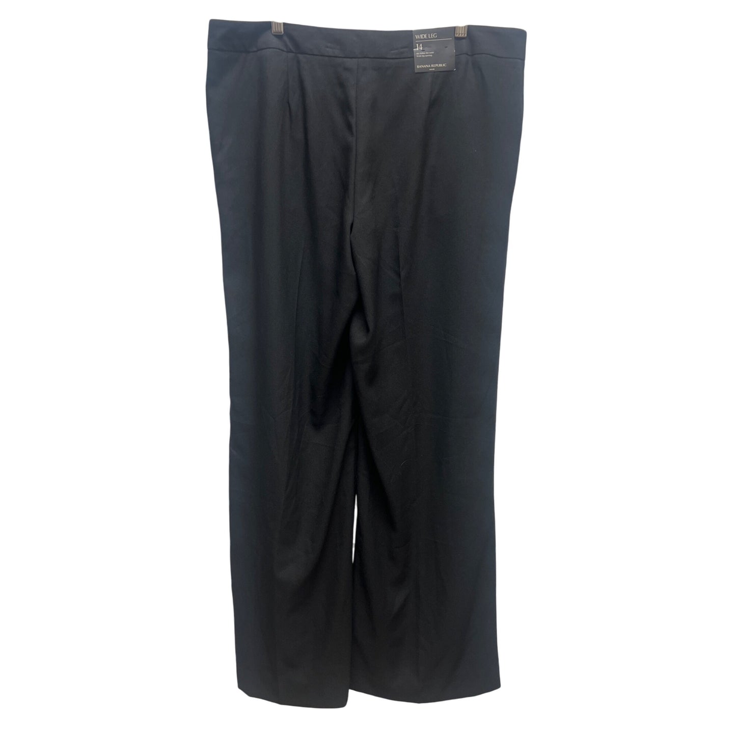 Banana Republic NWT Wide Leg High Waist Trouser Dress Pants