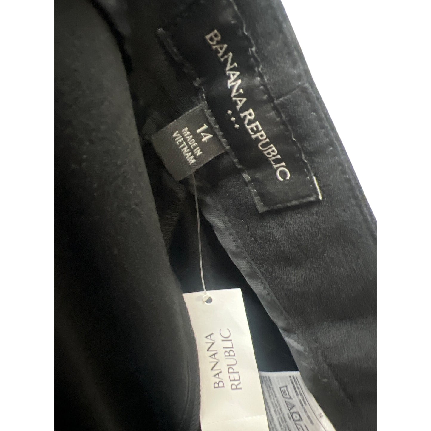 Banana Republic NWT Wide Leg High Waist Trouser Dress Pants