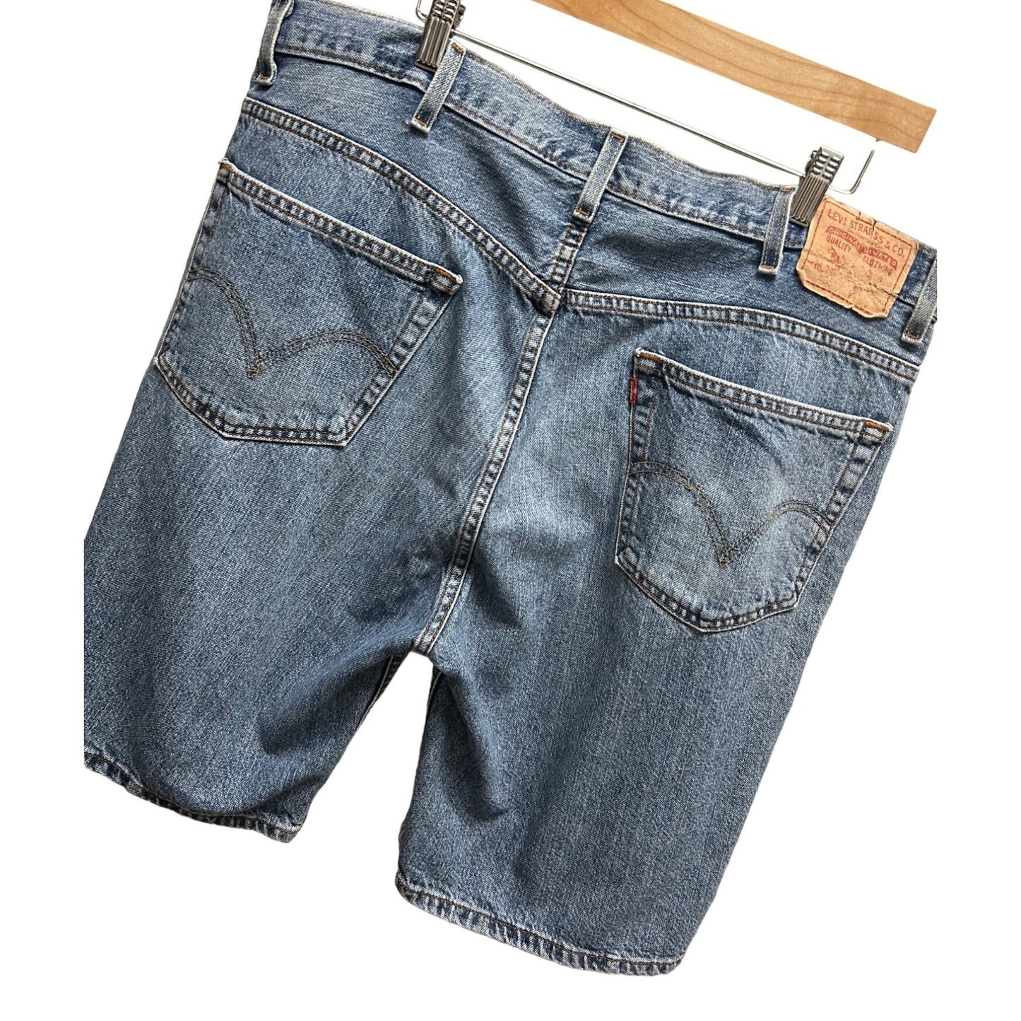 Levi's Vintage 90's 505 Denim Jorts Jean Shorts