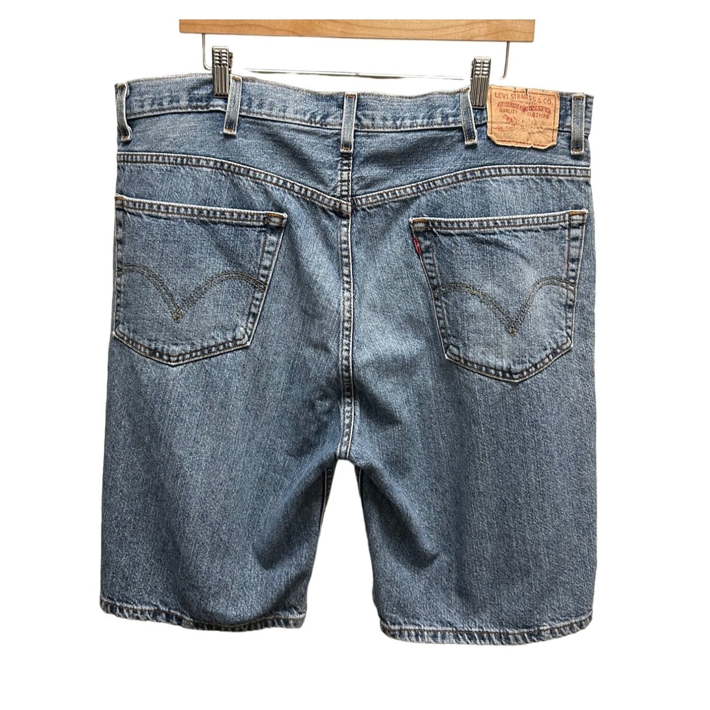 Levi's Vintage 90's 505 Denim Jorts Jean Shorts