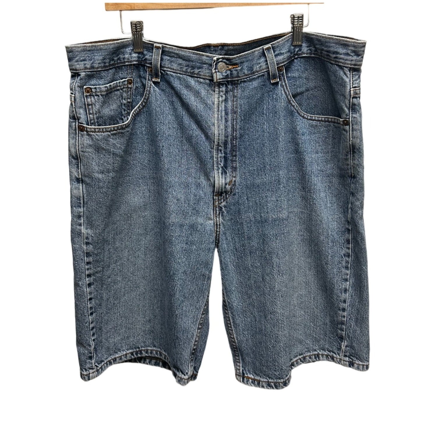 Levi's Vintage 90's 505 Denim Jorts Jean Shorts