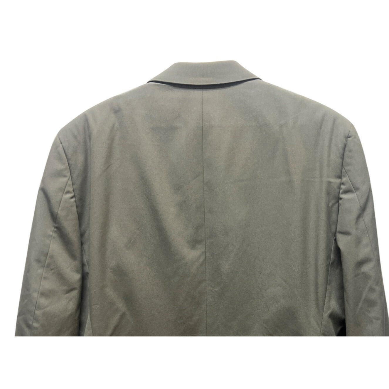 Brooks Brothers Taupe Cotton Blend Sports Coat Blazer