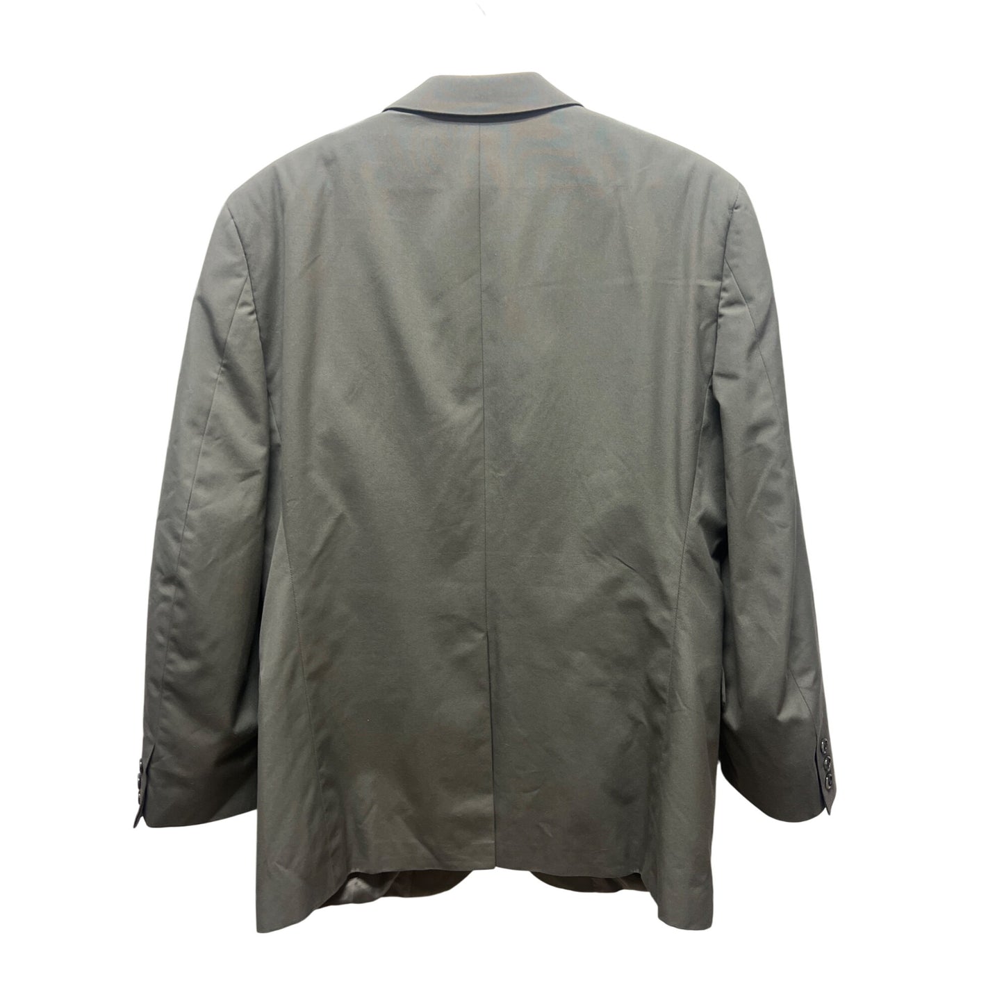 Brooks Brothers Taupe Cotton Blend Sports Coat Blazer