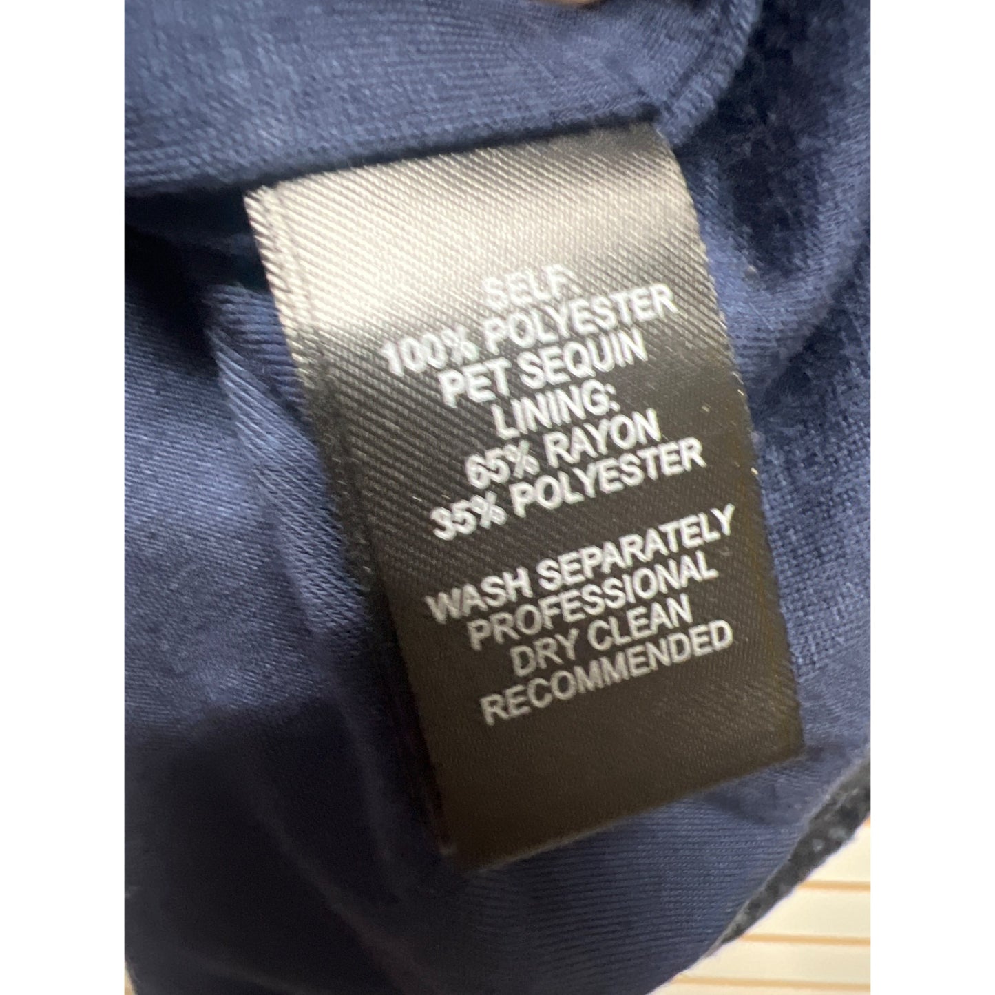 Lulu's NWT Let's Dance Navy Blue Sequin Bodycon Midi Dress