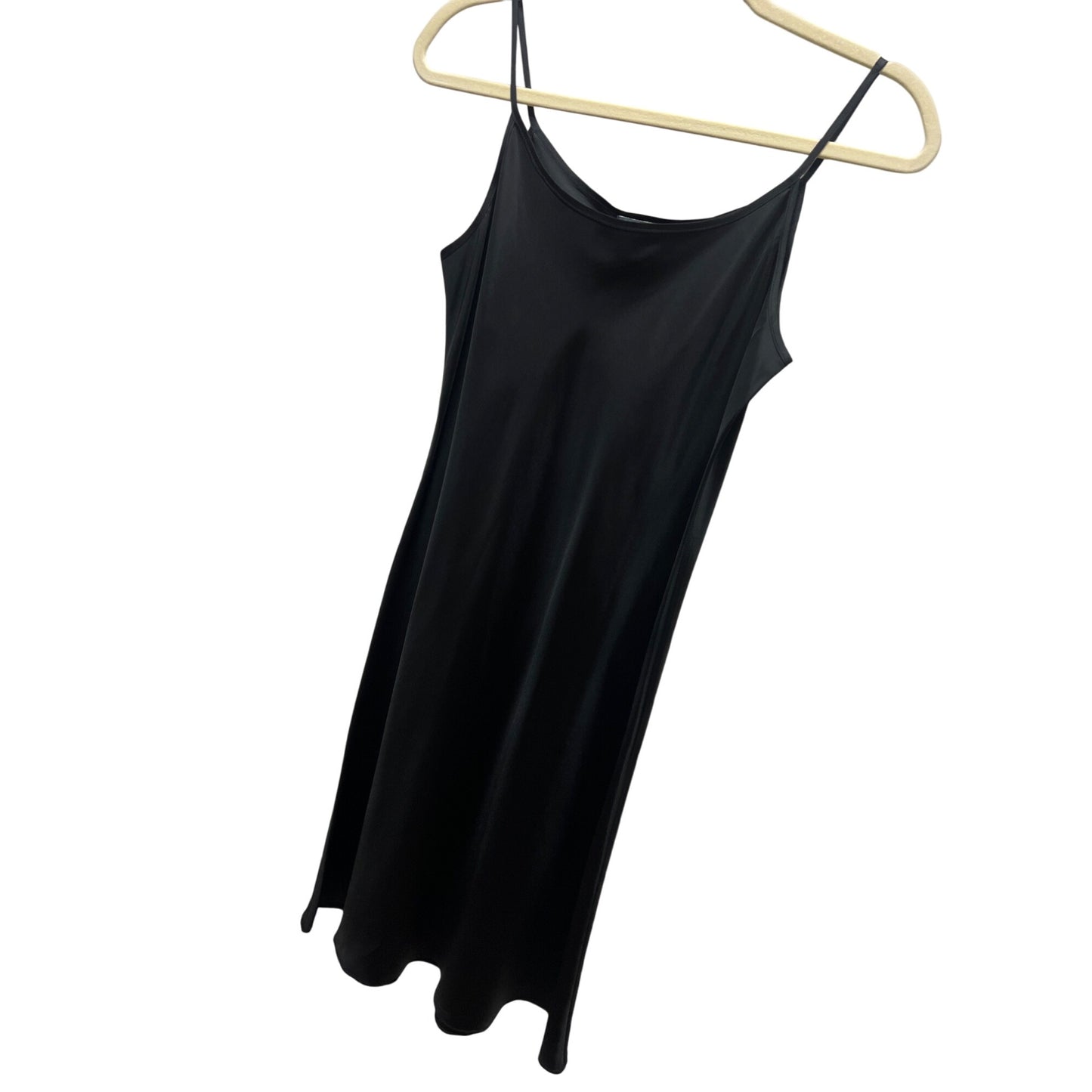 Ralph Ralph Lauren Vintage Y2K Black Slip Dress