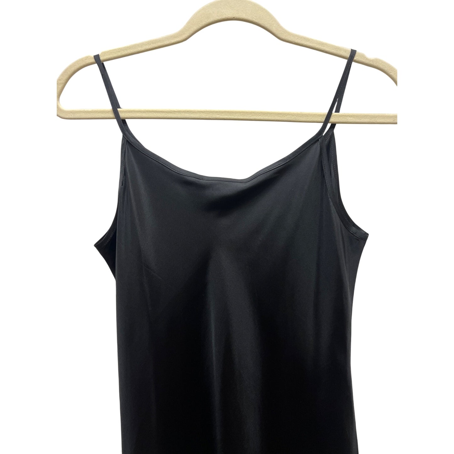 Ralph Ralph Lauren Vintage Y2K Black Slip Dress