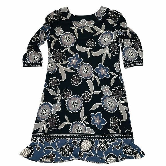 Nine West Floral Sheath Dress