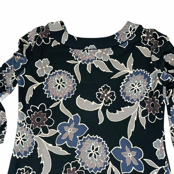 Nine West Floral Sheath Dress
