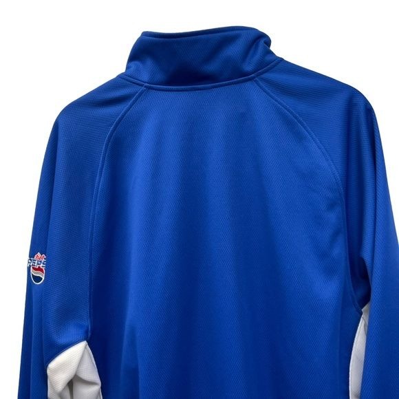 Nike Vintage Full Zip Diet Pepsi Track Jacket