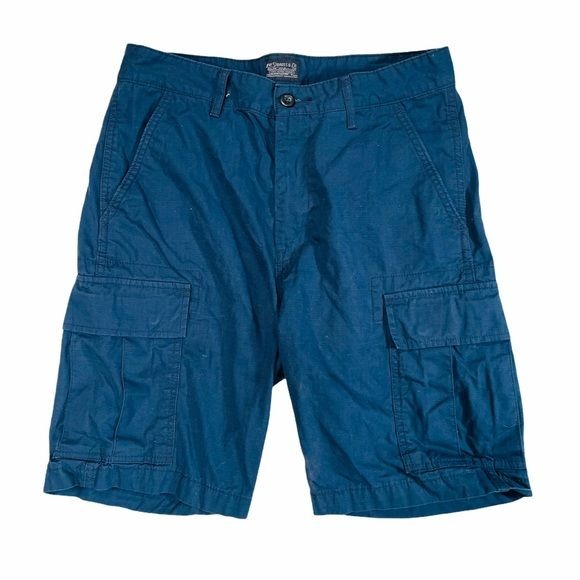 Levi’s Carrier Cargo Shorts in Navy Blue