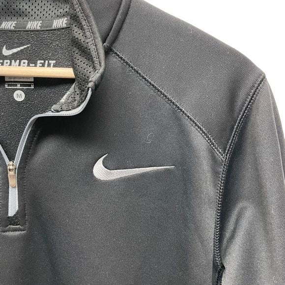 Nike Therma Fit Quarter Zip Training Pullover