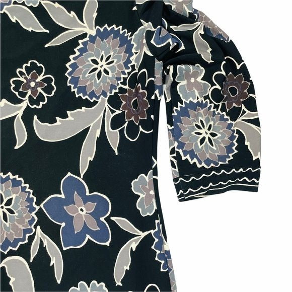 Nine West Floral Sheath Dress
